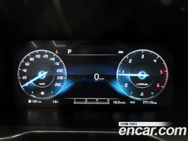 Kia Sorento 4세대 Noblesse, 2021 9