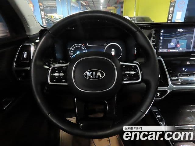 Kia Sorento 4세대 Noblesse, 2021 10