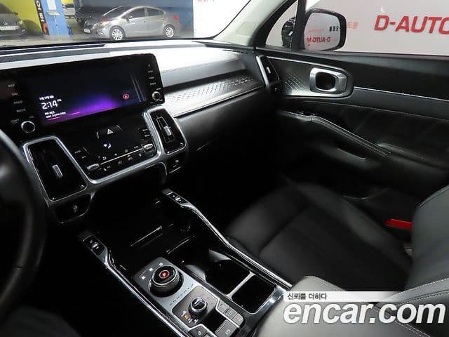 Kia Sorento 4세대 Noblesse, 2021 11