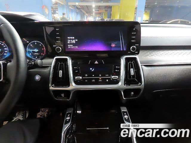 Kia Sorento 4세대 Noblesse, 2021 12