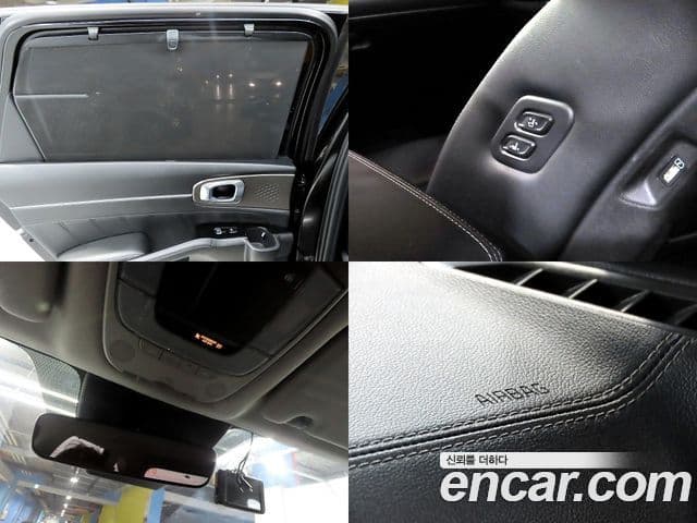 Kia Sorento 4세대 Noblesse, 2021 17