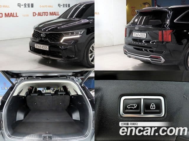 Kia Sorento 4세대 Noblesse, 2021 18