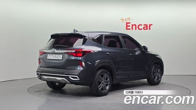 Kia Seltos Prestige, 2020 2