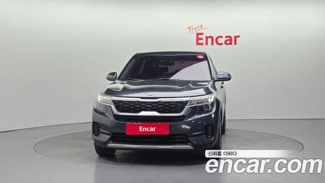 Kia Seltos Prestige, 2020 3