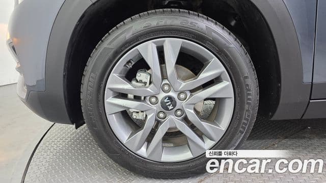 Kia Seltos Prestige, 2020 все фото