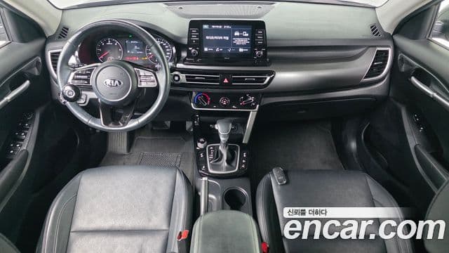 Kia Seltos Prestige, 2020 7