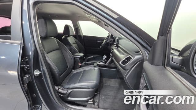 Kia Seltos Prestige, 2020 10