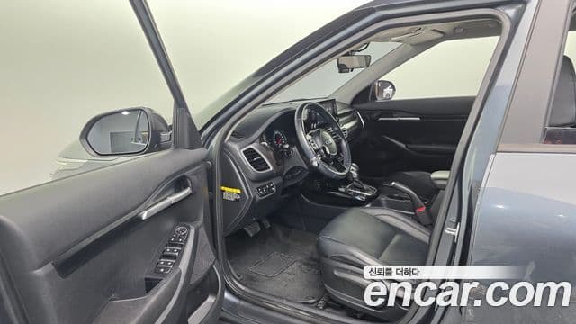 Kia Seltos Prestige, 2020 11