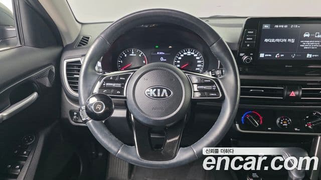 Kia Seltos Prestige, 2020 14