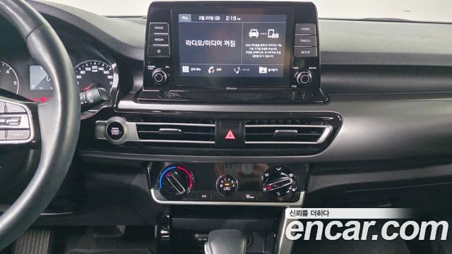 Kia Seltos Prestige, 2020 15