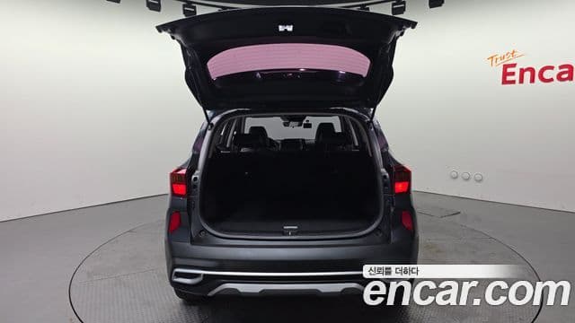 Kia Seltos Prestige, 2020 20