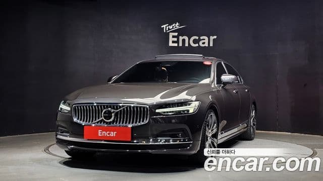 Volvo S90 B6 AWD Ultimate Bright, 2023 1