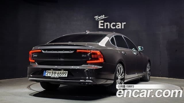 Volvo S90 B6 AWD Ultimate Bright, 2023 2