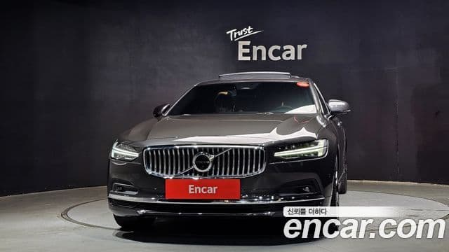 Volvo S90 B6 AWD Ultimate Bright, 2023 3