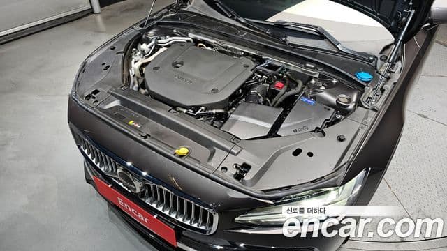 Volvo S90 B6 AWD Ultimate Bright, 2023 6