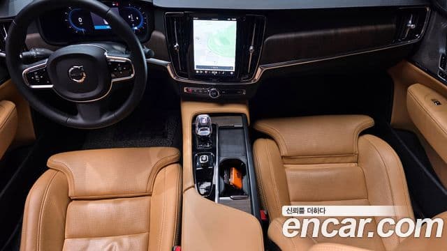 Volvo S90 B6 AWD Ultimate Bright, 2023 7