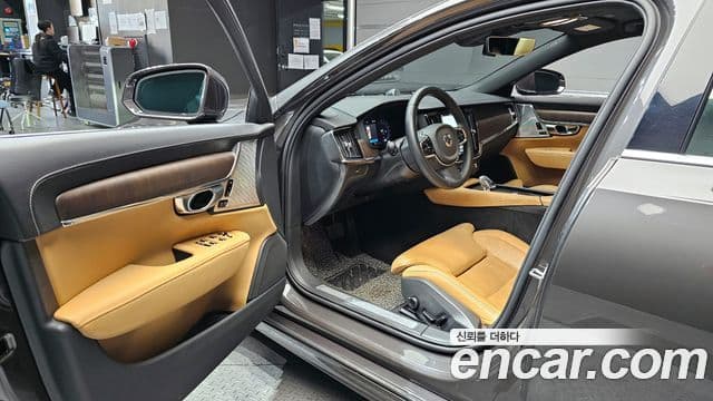 Volvo S90 B6 AWD Ultimate Bright, 2023 11