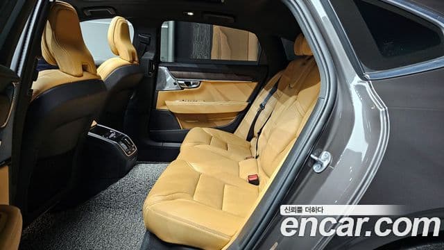 Volvo S90 B6 AWD Ultimate Bright, 2023 12