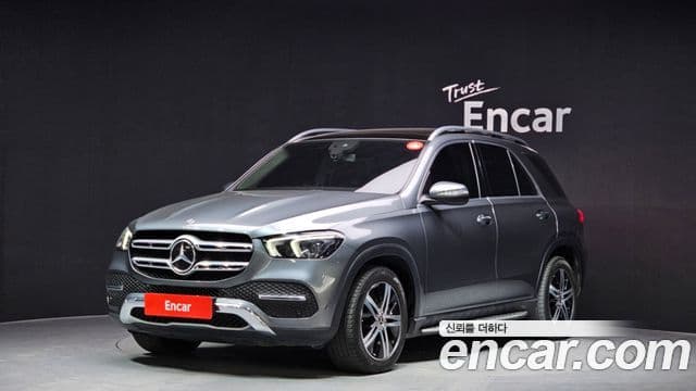 Mercedes-Benz GLE-класс W167 GLE300d 4MATIC, 2020 1