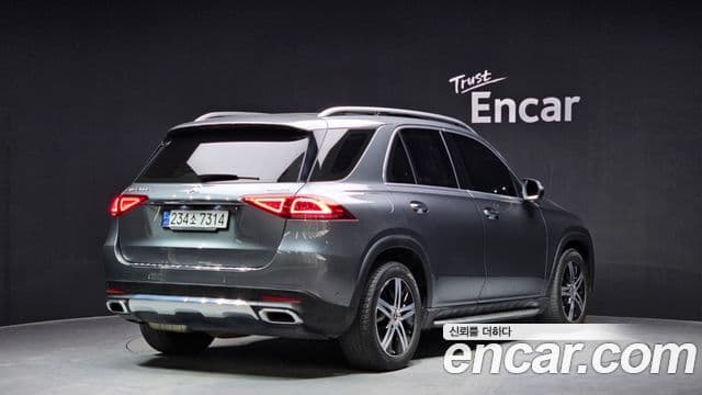 Mercedes-Benz GLE-класс W167 GLE300d 4MATIC, 2020 2