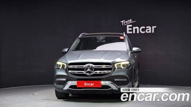 Mercedes-Benz GLE-класс W167 GLE300d 4MATIC, 2020 3