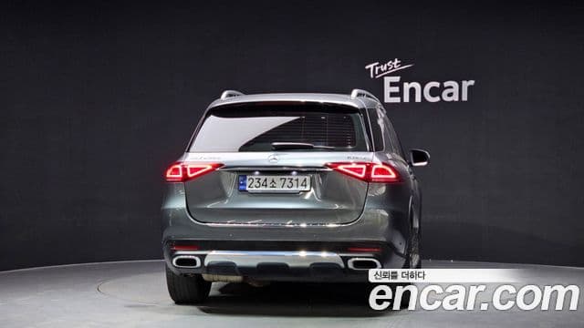 Mercedes-Benz GLE-класс W167 GLE300d 4MATIC, 2020 4