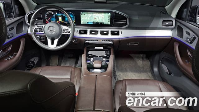 Mercedes-Benz GLE-класс W167 GLE300d 4MATIC, 2020 7