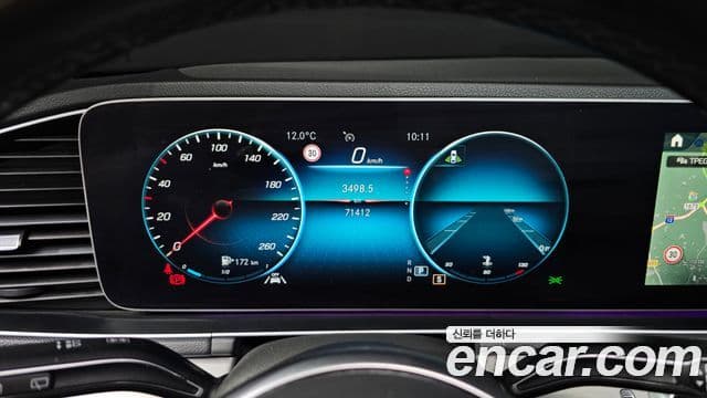 Mercedes-Benz GLE-класс W167 GLE300d 4MATIC, 2020 8