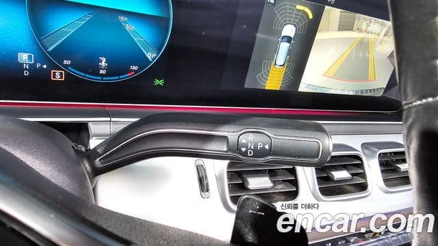 Mercedes-Benz GLE-класс W167 GLE300d 4MATIC, 2020 9