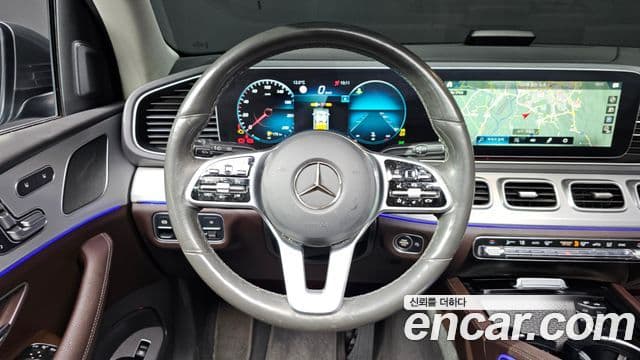 Mercedes-Benz GLE-класс W167 GLE300d 4MATIC, 2020 14