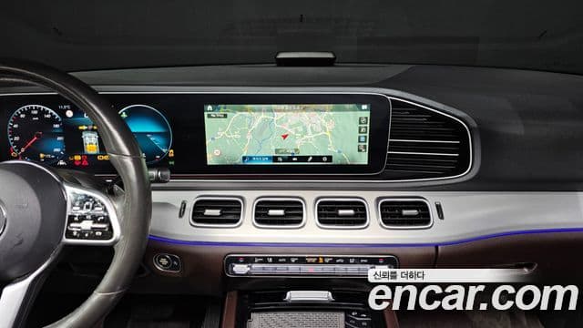 Mercedes-Benz GLE-класс W167 GLE300d 4MATIC, 2020 15