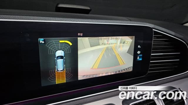 Mercedes-Benz GLE-класс W167 GLE300d 4MATIC, 2020 16