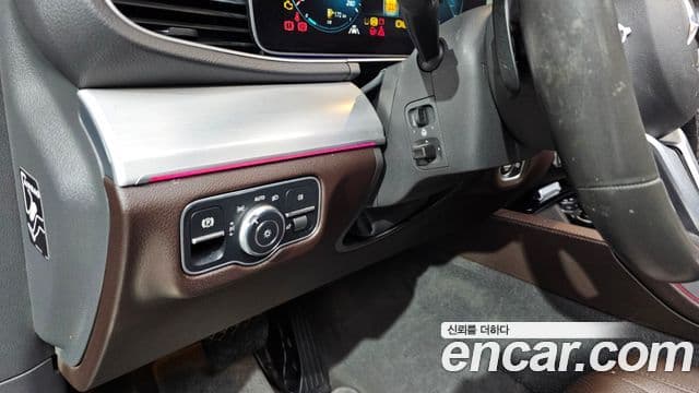 Mercedes-Benz GLE-класс W167 GLE300d 4MATIC, 2020 20