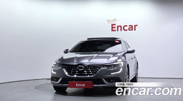 Renault Korea(Samsung) SM6 2.0 GDe RE, 2019 3