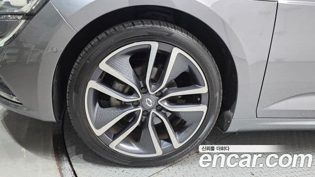 Renault Korea(Samsung) SM6 2.0 GDe RE, 2019 все фото