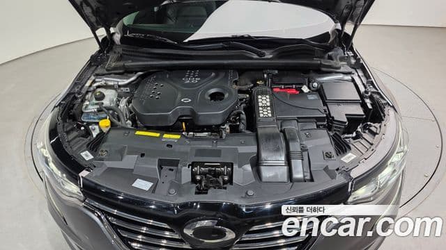 Renault Korea(Samsung) SM6 2.0 GDe RE, 2019 6