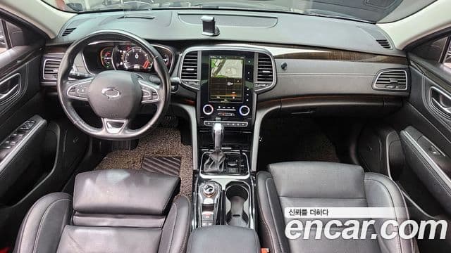 Renault Korea(Samsung) SM6 2.0 GDe RE, 2019 7