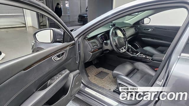 Renault Korea(Samsung) SM6 2.0 GDe RE, 2019 10