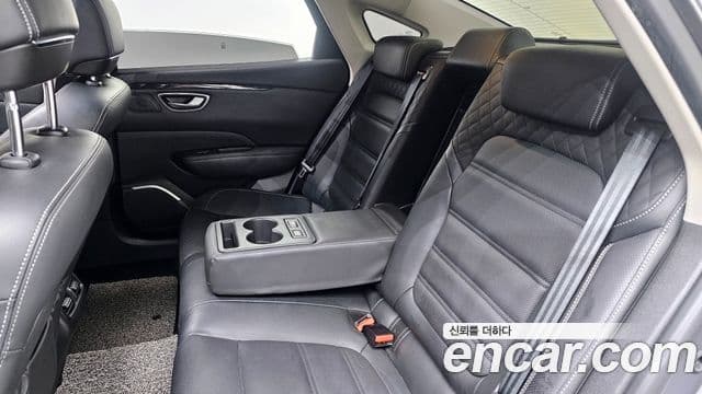 Renault Korea(Samsung) SM6 2.0 GDe RE, 2019 12