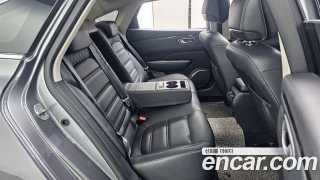 Renault Korea(Samsung) SM6 2.0 GDe RE, 2019 13