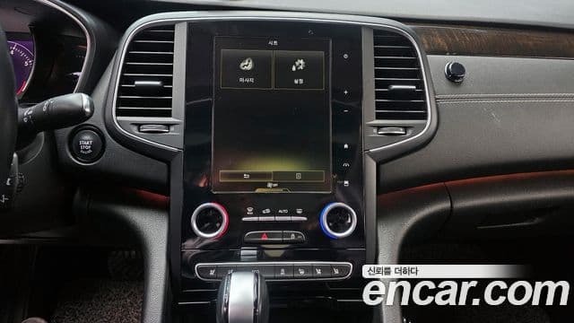 Renault Korea(Samsung) SM6 2.0 GDe RE, 2019 15