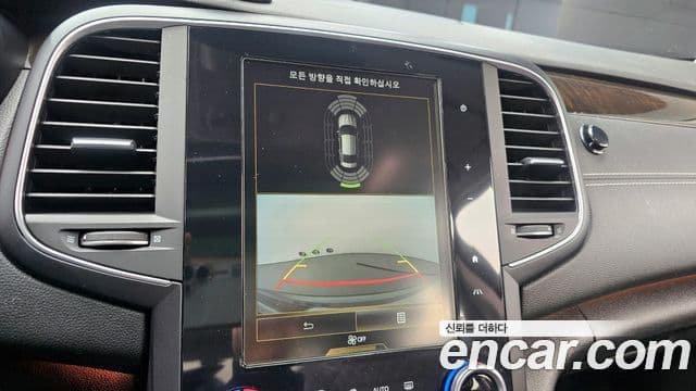 Renault Korea(Samsung) SM6 2.0 GDe RE, 2019 16