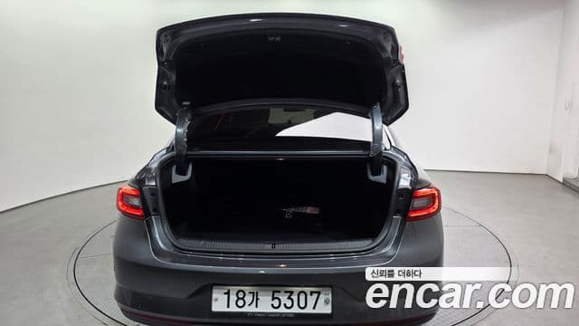 Renault Korea(Samsung) SM6 2.0 GDe RE, 2019 20