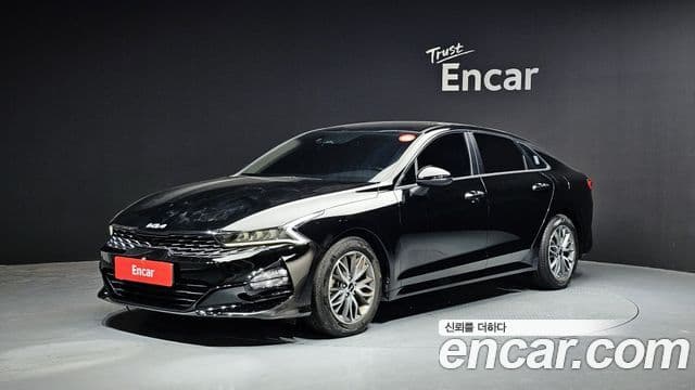 Kia K5 3세대 Trendy, 2022 1