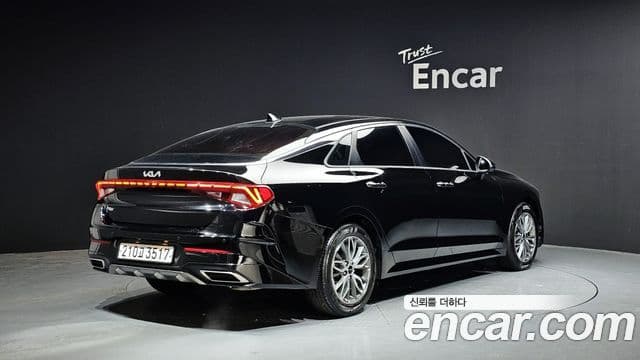 Kia K5 3세대 Trendy, 2022 2