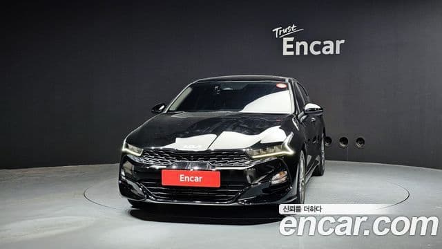 Kia K5 3세대 Trendy, 2022 3