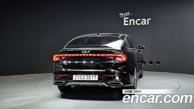 Kia K5 3세대 Trendy, 2022 4