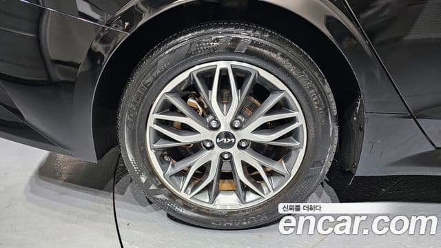 Kia K5 3세대 Trendy, 2022 все фото