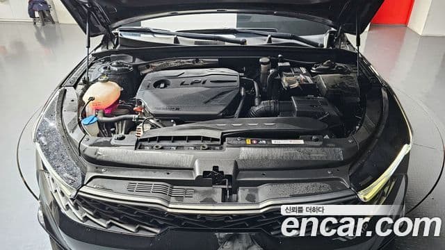 Kia K5 3세대 Trendy, 2022 6