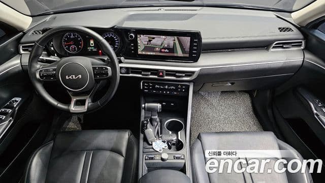 Kia K5 3세대 Trendy, 2022 7